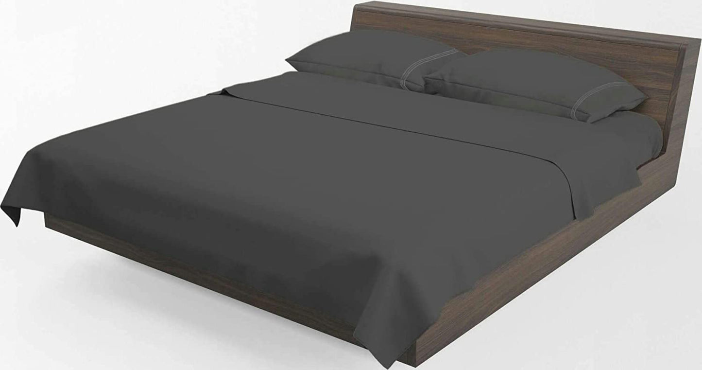 1800 Tread Wrinkle Hypoallergenic Deep Pocket 6 Pcs Bed Sheet Set- Anna's Linens