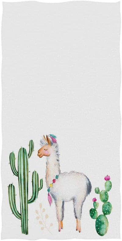 Soft Highly Absorbent Large Decorative Hand Towel Multipurpose for Bathroom Hotel Gym and Spa (16 x 30 Inches) - Anna's Linens Store