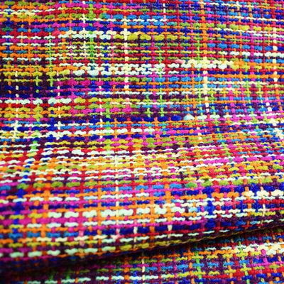 Fabric by The Yard - 100% Polyester Upholstery Sewing Fabrics - Anna's Linens Store