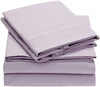 Brushed Microfiber Hypoallergenic 4 pcs Bedsheet Set - Anna's Linens Store