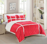 Stripe Red