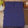 Embroidery Navy Blue
