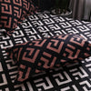 Modern Geometric Duvet Cover Bedding Set - Anna's Linens Store