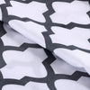 Paisley  Black & White
