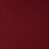 Pack of 4. Memory Foam Chair Cushion Honeycomb Pattern Slip Non Skid Rubber Back Softness Rounded Square 16" x 16" Seat Cover