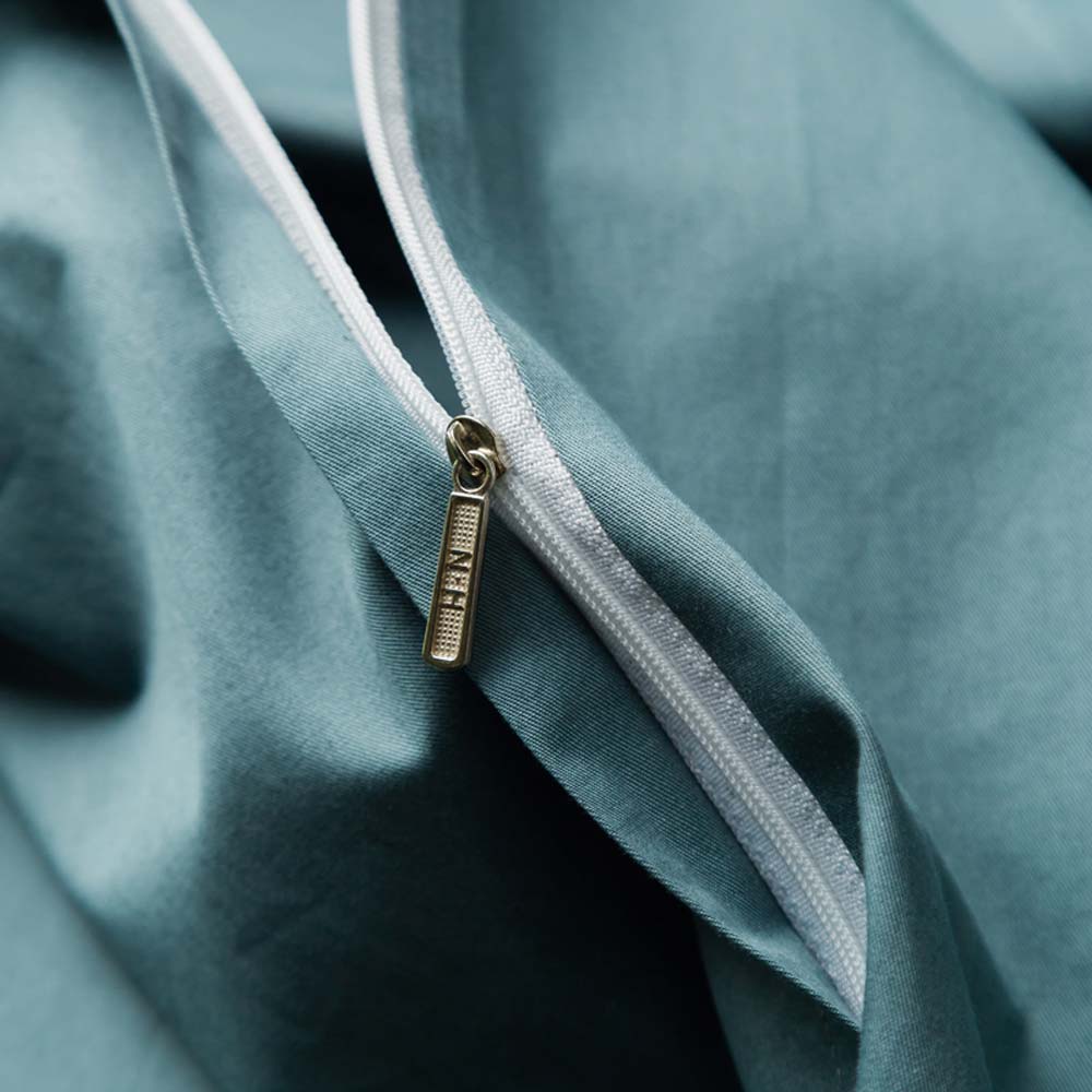 4 pcs Nordic Solid Egyptian Cotton Linens Duvet Cover Bedding Set - Anna's Linens