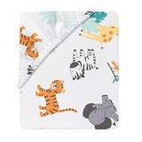 Mighty Jungle 3Piece Crib Bedding Set - Anna's Linens Store