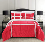 Stripe Red