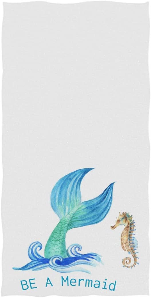 Soft Highly Absorbent Large Decorative Hand Towel Multipurpose for Bathroom Hotel Gym and Spa (16 x 30 Inches) - Anna's Linens Store