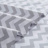 Chevron Gray