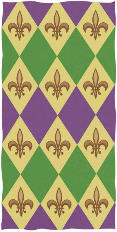 Soft Highly Absorbent Large Decorative Hand Towel Multipurpose for Bathroom Hotel Gym and Spa (16 x 30 Inches) - Anna's Linens Store