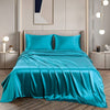 Satin Silky Soft 4 pcs Bed Sheets Set - Anna's Linens Store