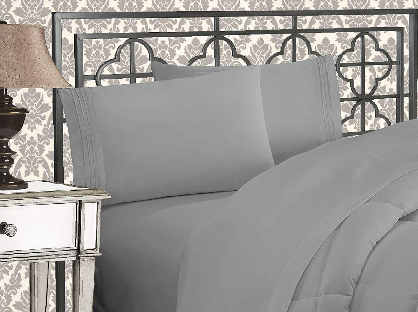 Silver-light Grey
