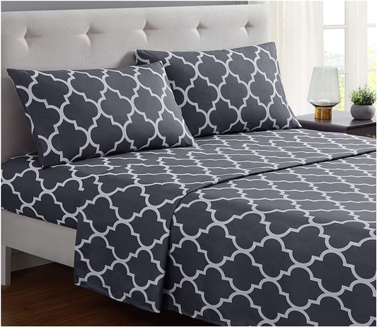 Quatrefol Silver Gray