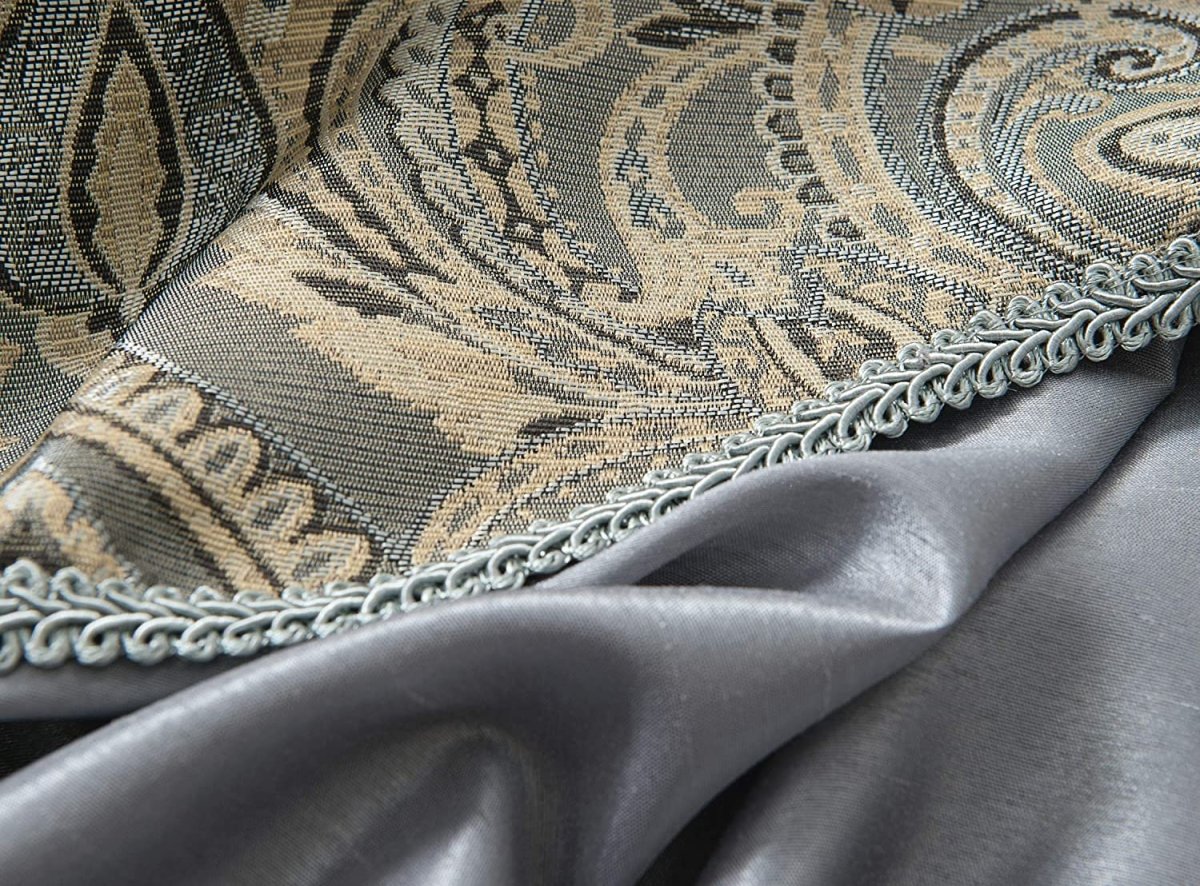 5 Piece Window Set, 54 x 84 - Inches - Anna's Linens