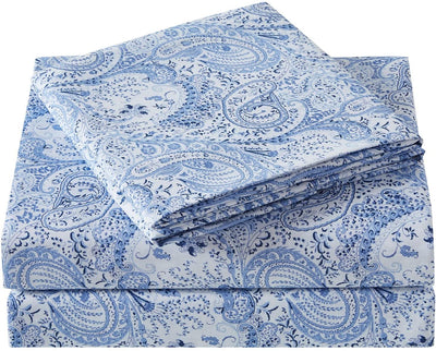 Brushed Microfiber Hypoallergenic 4 pcs Bedsheet Set King Size - Anna's Linens Store