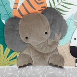 Mighty Jungle 3Piece Crib Bedding Set - Anna's Linens Store