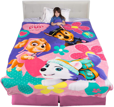 Paw Patrol Pink/Purple