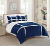 Stripe Blue