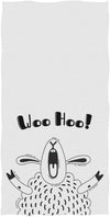 Soft Highly Absorbent Large Decorative Hand Towel Multipurpose for Bathroom Hotel Gym and Spa (16 x 30 Inches) - Anna's Linens Store