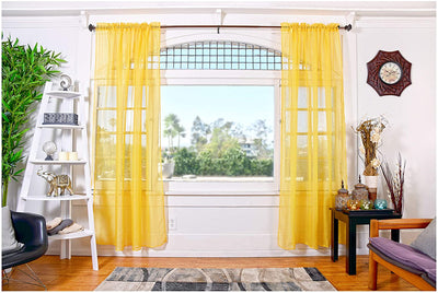 Mustard Yellow
