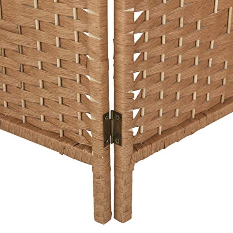 6 ft Tall - Extra Wide 6 Panels Room Divider - Anna's Linens