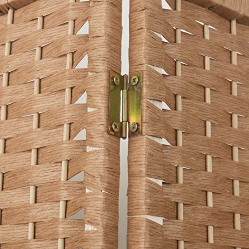 6 ft Tall - Extra Wide 6 Panels Room Divider - Anna's Linens