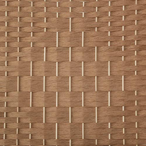 6 ft Tall Extra Wide 6 Panels Room Divider Folding Screen 2 Display Shelves - Anna's Linens
