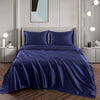 Satin Silky Soft 4 pcs Bed Sheets Set - Anna's Linens Store