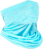 Park of 2. Neck Gaiter Face Scarf Mask-Dust Sun Protection Cool Lightweight Windproof Breathable - Anna's Linens Store