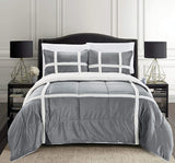 Stripe Gray