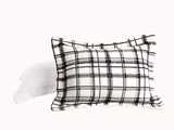 Plaid Ivory Mocha