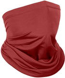 Park of 2. Neck Gaiter Face Scarf Mask-Dust Sun Protection Cool Lightweight Windproof Breathable - Anna's Linens Store