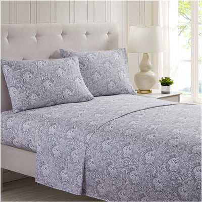 Hotel Luxury Extra Deep Pocket up to 21" 1800 Ultra Soft Bedding Sheets 4 Pieces - Anna's Linens Store