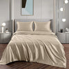 Satin Silky Soft 4 pcs Bed Sheets Set - Anna's Linens Store