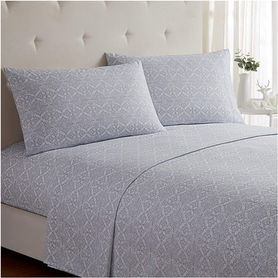 Hotel Luxury Extra Deep Pocket up to 21" 1800 Ultra Soft Bedding Sheets 4 Pieces - Anna's Linens Store