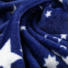 High Quality Blanket Super Soft Warm Solid Warm Micro Plush Fleece Star Blanket Throw Rug Sofa Bedding - Anna's Linens Store