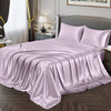 Satin Silky Soft 4 pcs Bed Sheets Set - Anna's Linens Store