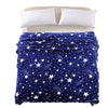 High Quality Blanket Super Soft Warm Solid Warm Micro Plush Fleece Star Blanket Throw Rug Sofa Bedding - Anna's Linens Store