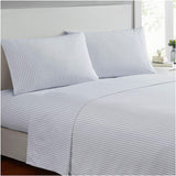 Brushed Microfiber Hypoallergenic 4 pcs Bedsheet Set King Size - Anna's Linens Store