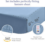 Solid - Denim Blue