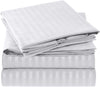 Brushed Microfiber Hypoallergenic 4 pcs Bedsheet Set King Size - Anna's Linens Store
