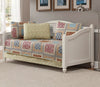 Taupe Beige Geometric Floral