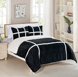 Stripe Black