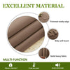 Set of 2 Blackout Window Curtain Treatment Thermal Insulated Drapery Panels - Anna's Linens Store