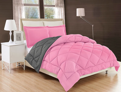 Pink/Gray