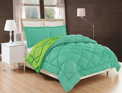 Aqua/Lime