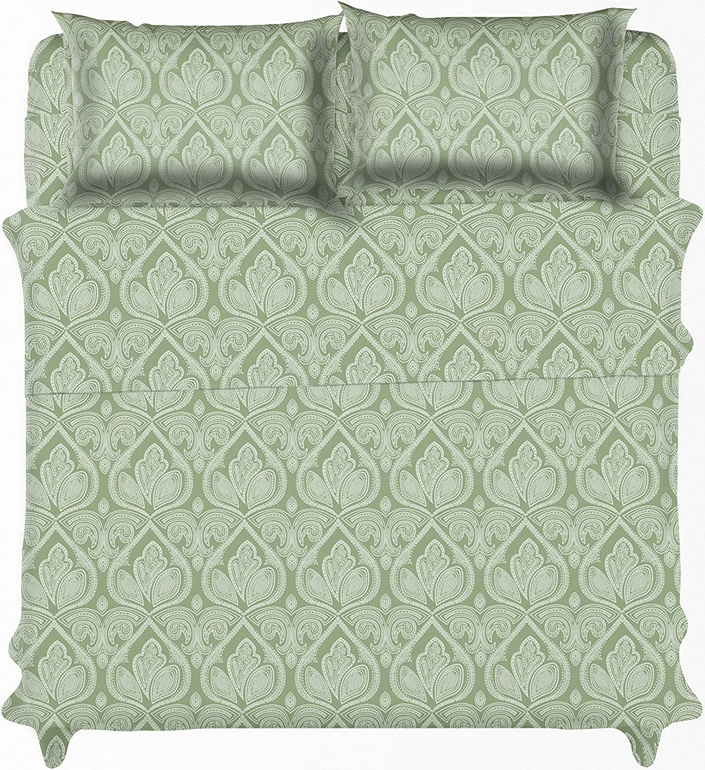 Paisley  Green