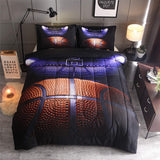 Basketball Court Quilt Bedding Set | Anna's Linens