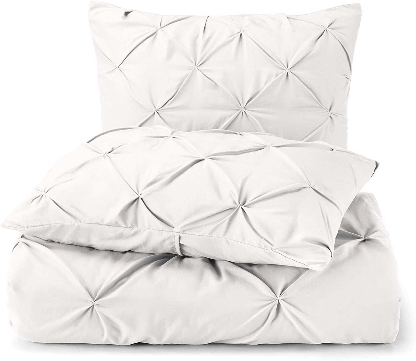 Bedding Down Alternative Quilted Hypoallergenic All Season Comforter